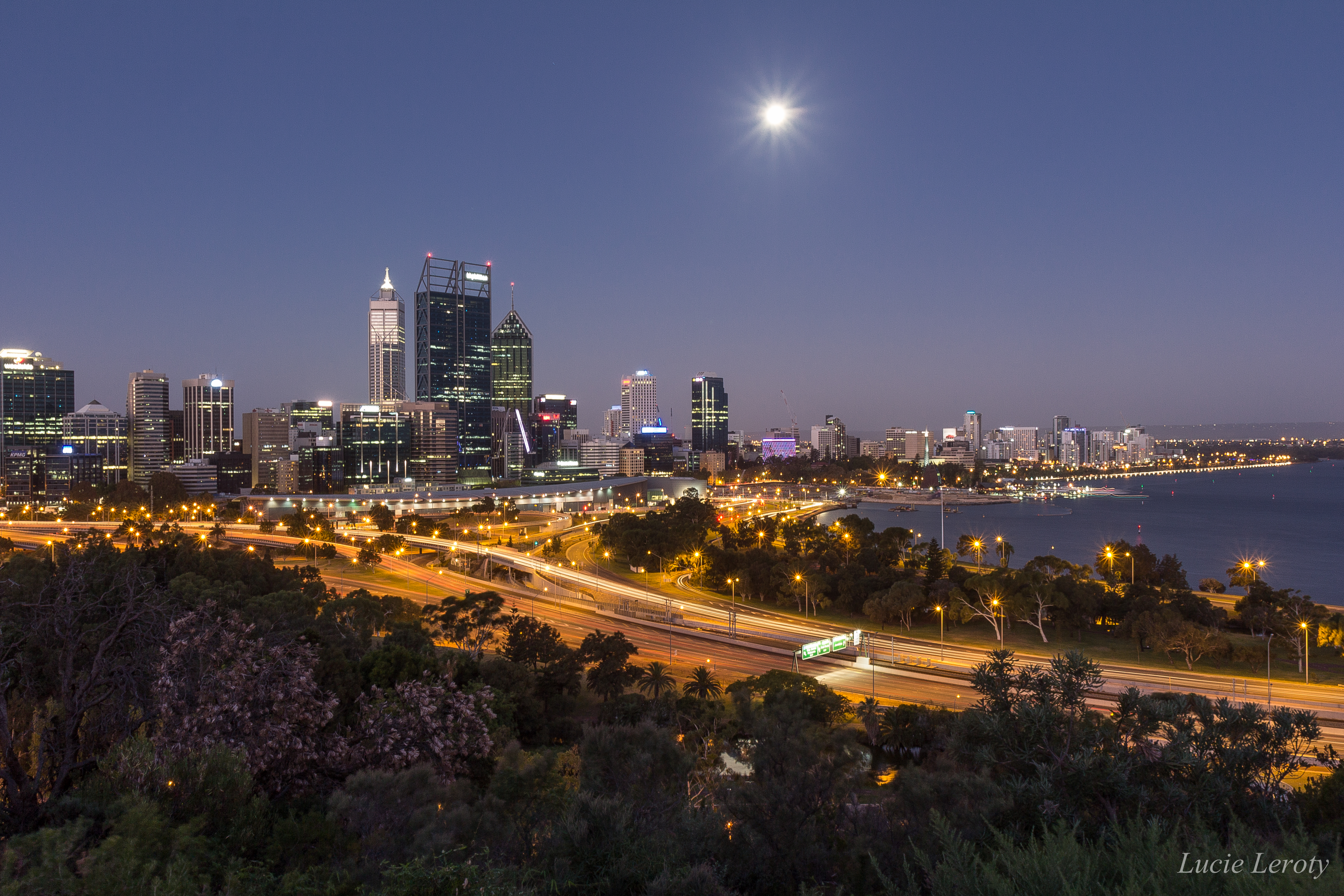 Perth, en Australie